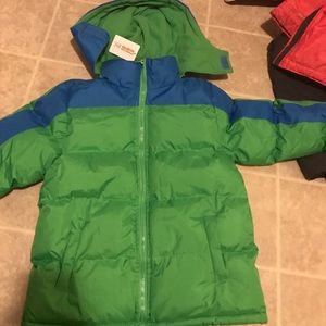 Boys jacket
